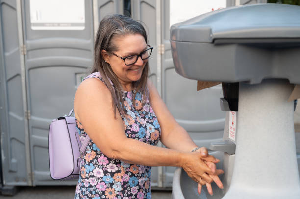 Best Portable bathroom rental  in Homestead Meadows North, TX